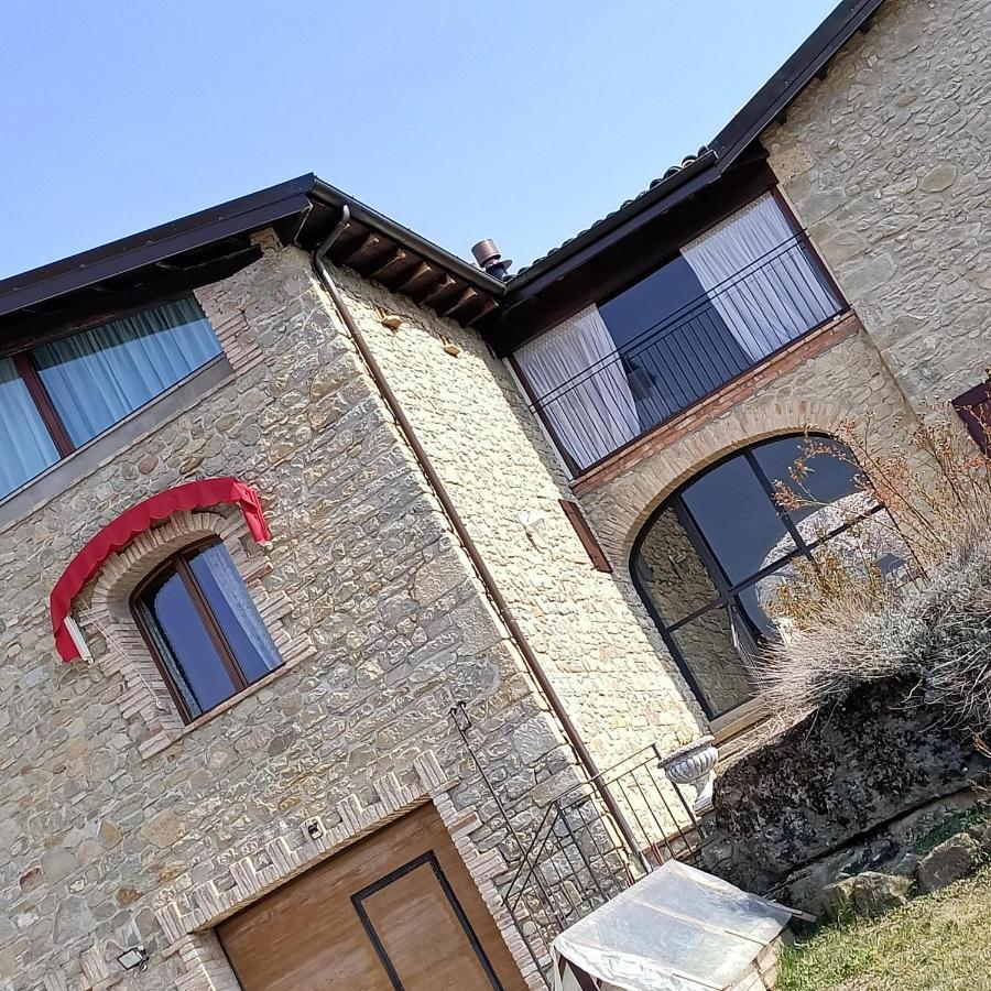 Agriturismo La Casetta - Ospitalita Rurale Familiare Montese Dış mekan fotoğraf