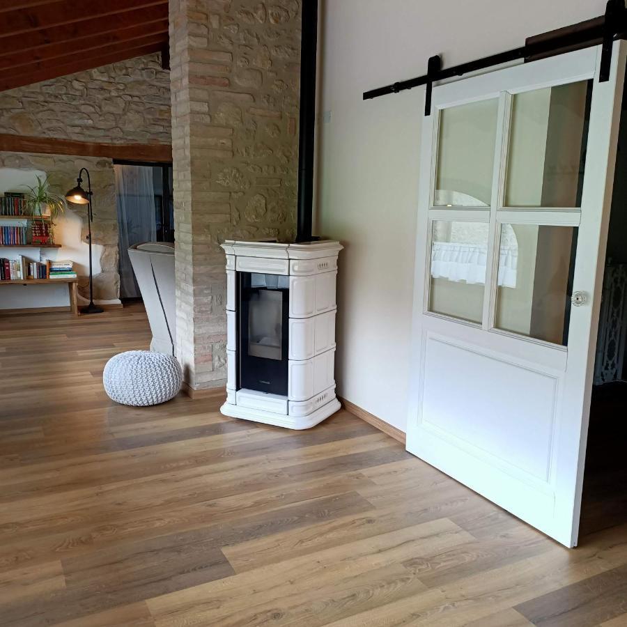 Agriturismo La Casetta - Ospitalita Rurale Familiare Montese Dış mekan fotoğraf