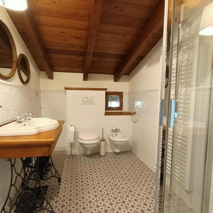 Agriturismo La Casetta - Ospitalita Rurale Familiare Montese Dış mekan fotoğraf