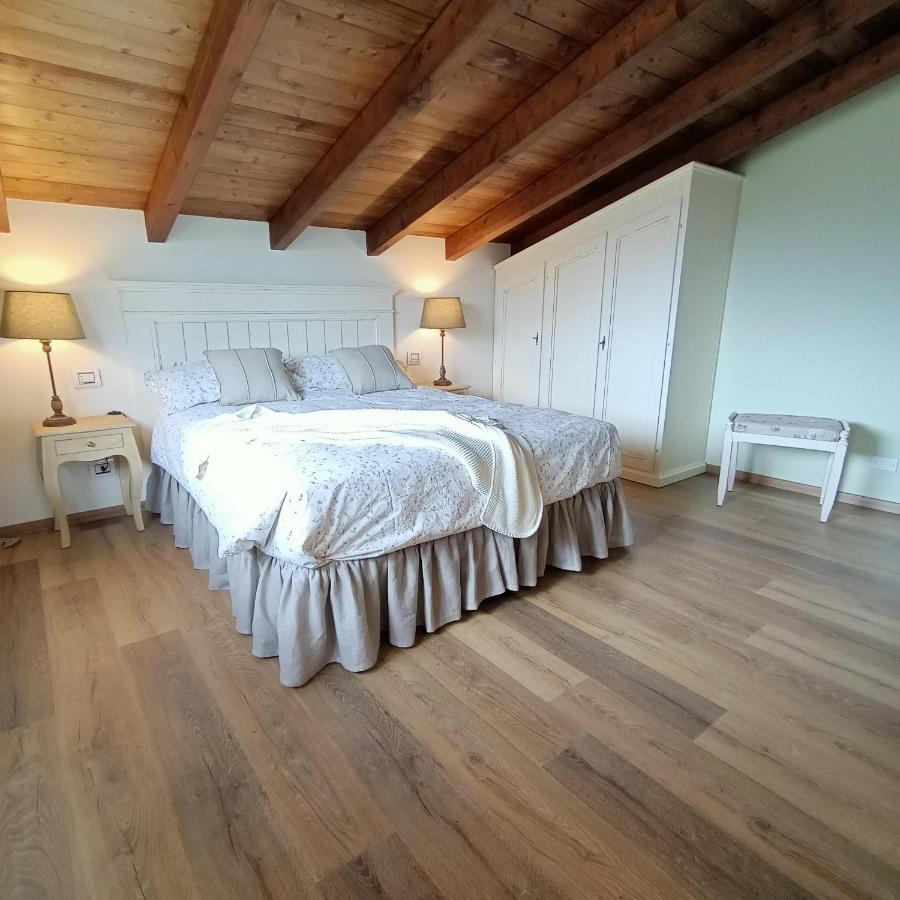 Agriturismo La Casetta - Ospitalita Rurale Familiare Montese Dış mekan fotoğraf