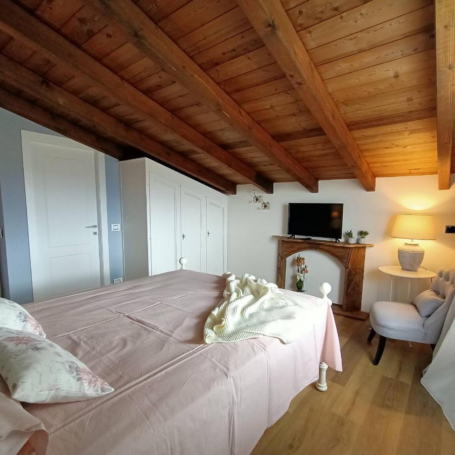 Agriturismo La Casetta - Ospitalita Rurale Familiare Montese Dış mekan fotoğraf